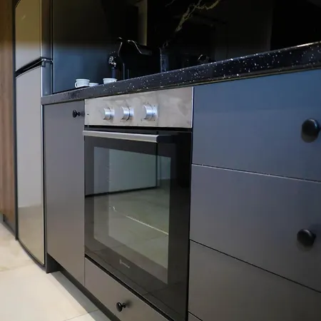 アパート Tritea ゴーレム