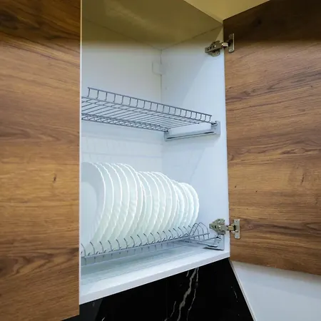 Apartmán Tritea Golem (Tirana)