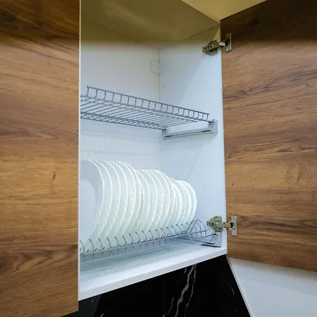 アパート Tritea ゴーレム