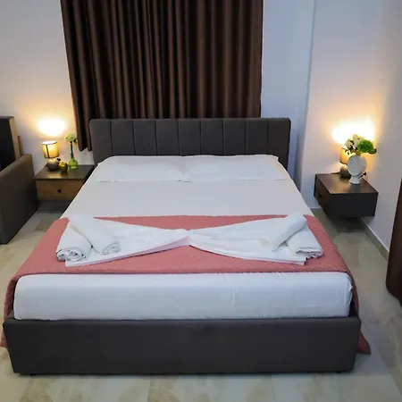 Tritea Apartmán Golem (Tirana)