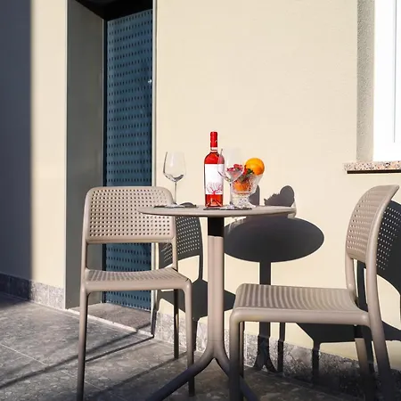 Tritea Apartmán Golem (Tirana)