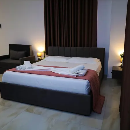 Tritea Apartmán Golem (Tirana)