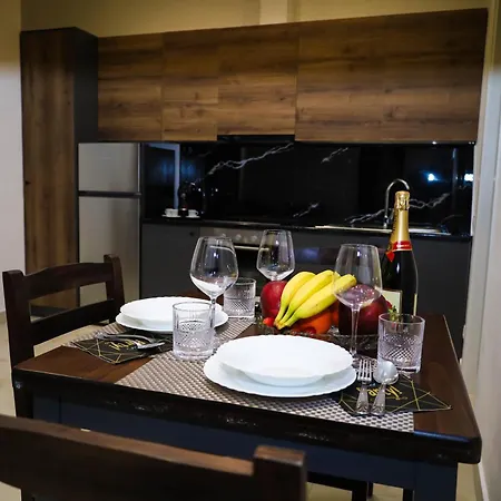 Tritea Apartmán Golem (Tirana)