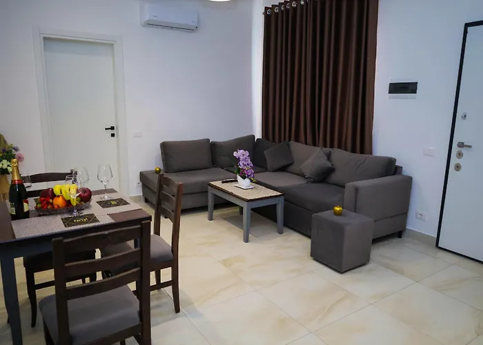 Tritea Apartment Golem (Tirana)