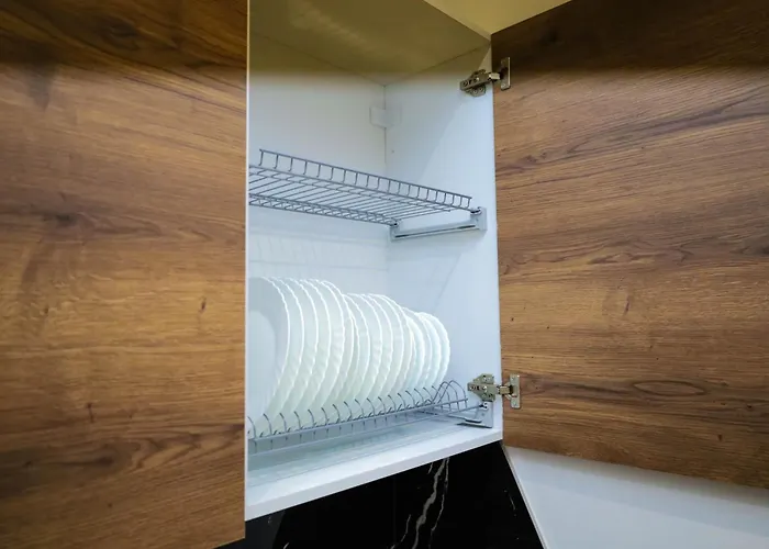 Apartment Tritea Golem (Tirana)