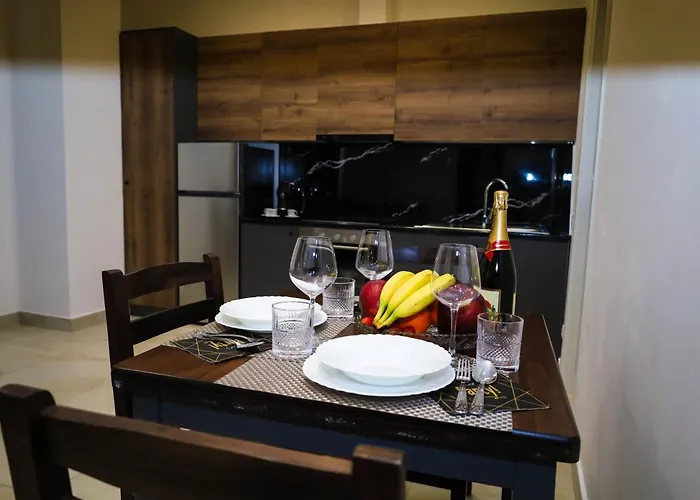 Tritea Apartment Golem (Tirana)