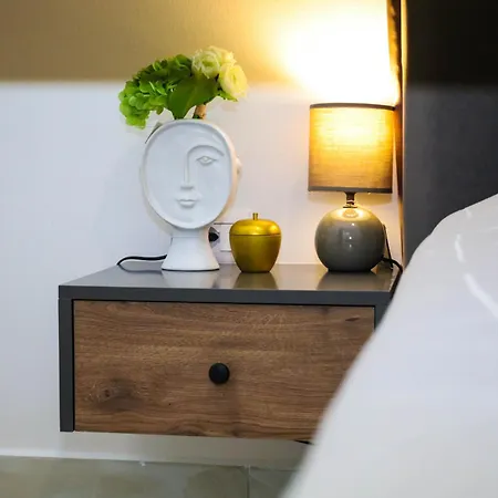 Апартаменты Tritea