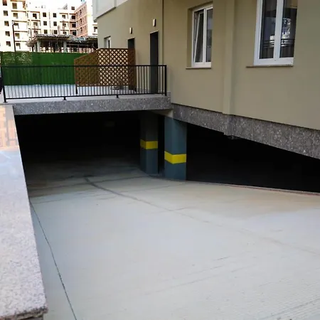 Апартаменты Tritea *