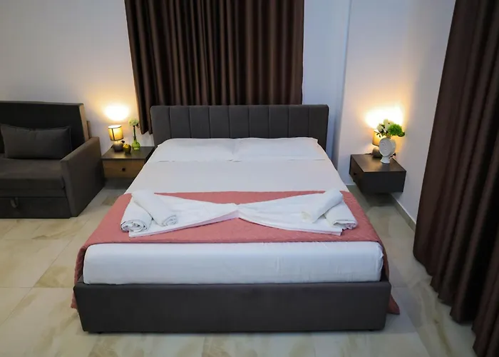 Tritea Apartment Golem (Tirana)