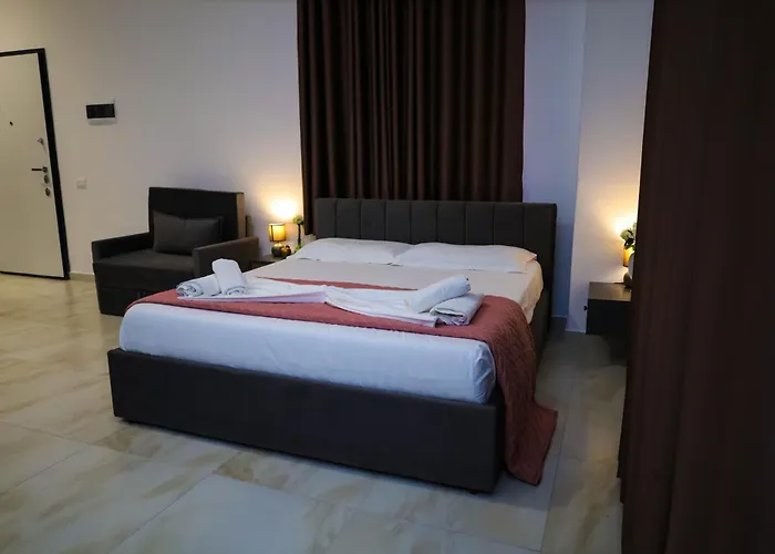 Tritea Apartment Golem (Tirana)